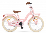 SJOEF Classic Meisjesfiets 18 inch - Roze